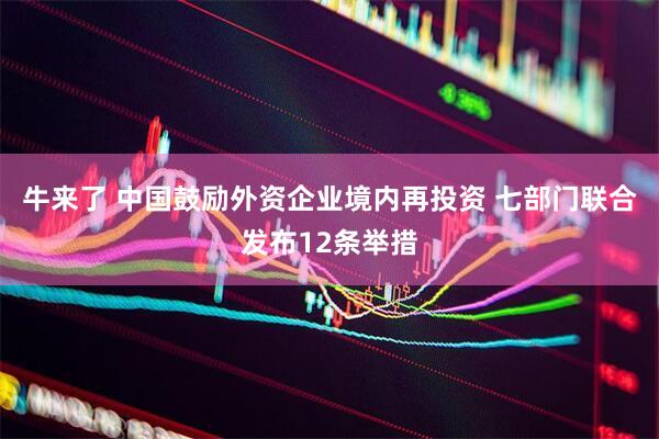 牛来了 中国鼓励外资企业境内再投资 七部门联合发布12条举措